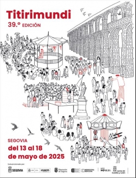 "Titirimundi" Festival Internacional de Teatro de Títeres