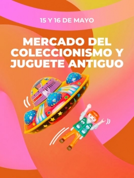 Mercado de Coleccionismo y Juguete Antiguo en Vallsur Mercado de Coleccionismo y Juguete Antiguo en Vallsur