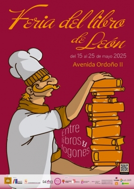 Feria del Libro de León 2025