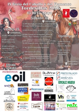Feria del Caballo y del Flamenco