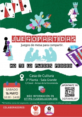Juegopartidas en Arroyo de la Encomienda Juegopartidas en Arroyo de la Encomienda