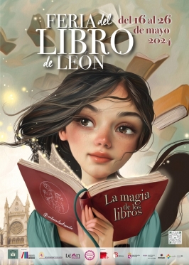 Feria del Libro de León 2024