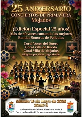Concierto de Primavera