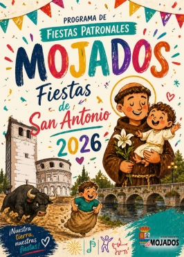 San Antonio 2026 en Mojados