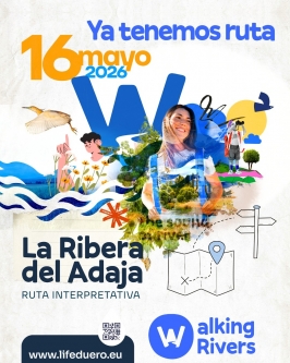 Ruta por la Ribera del Adaja en Arévalo