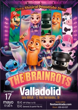 “The Brainrots” “The Brainrots”