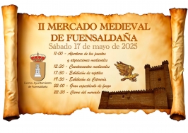 Mercado Medieval en el Castillo de Fuensaldaña