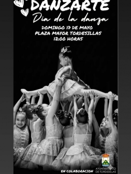 Danzarte en Tordesillas 