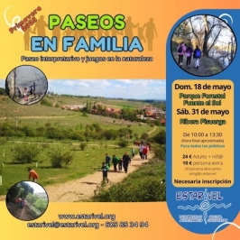 Paseo en Familia con Estarivel