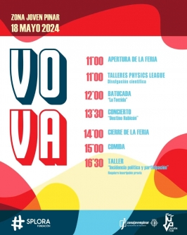 I Feria del Voluntariado en el Pinar de Antequera