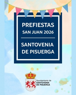 Prefiestas de San Juan en Santovenia de Pisuerga