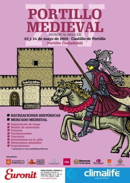 Portillo Medieval 2026