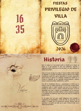 Fiestas Privilegio de Villa en Villanubla