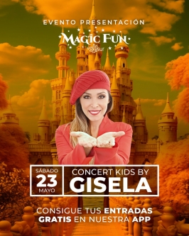 Concert Kids by Gisela en Vallsur