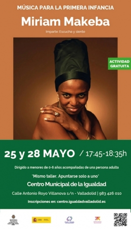 Taller de música para la primera infancia Taller de música para la primera infancia