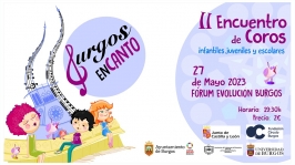 II Encuentro de Coros en Burgos