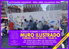 "Muro ilustrado"