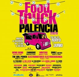 Food Truck en Palencia