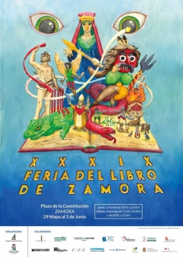 XXXIX Feria del Libro de Zamora
