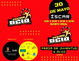Feria de Juventud y Ocio en Íscar