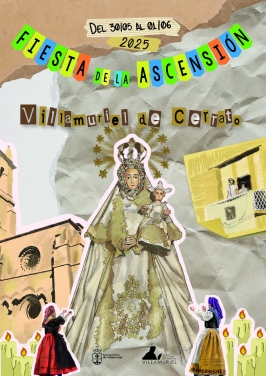 Fiesta de la Ascensión en Villamuriel de Cerrato