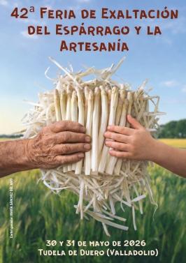 42 Feria de Exaltación del Espárrago y la Artesanía