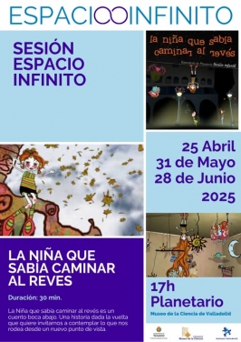 Planetario "Espacio infinito"