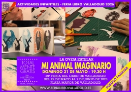 La Oveja Estelar "Mi animal imaginario"