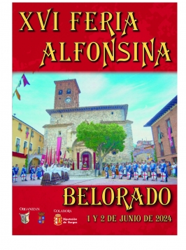 Feria Alfonsina en Belorado
