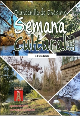 Semana Cultural en Quintanilla de Onésimo