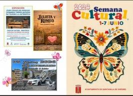 Semana Cultural en Quintanilla de Onésimo