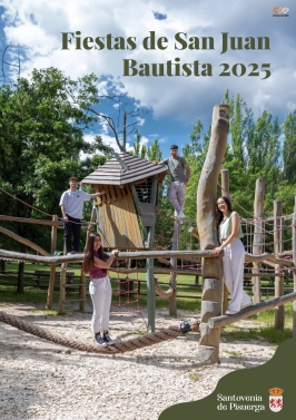Fiestas de San Juan Bautista en Santovenia de Pisuerga