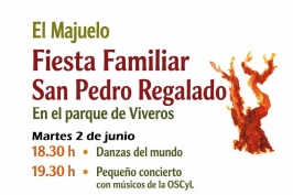 Fiesta en Familia El Majuelo 