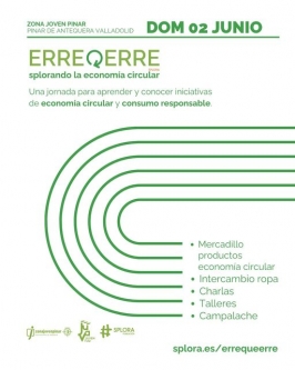 "Erre que erre" en el Pinar de Antequera