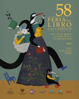 58 Feria del Libro de Valladolid