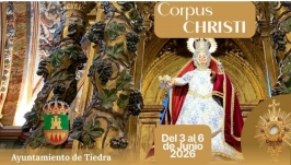 Corpus Christi en Tiedra