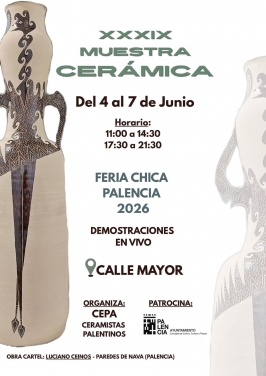 Muestra de Cerámica