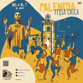 Feria Chica 2026 en Palencia