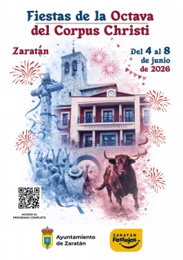 Fiestas de la Octava del Corpus Christi 2026 de Zaratán