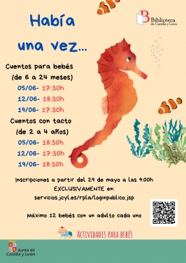 "Había una vez... cuentos" "Había una vez... cuentos"