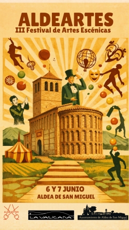 "Aldeartes" en Aldea de San Miguel