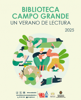 Cuentos Contados "Un Verano de Lectura"