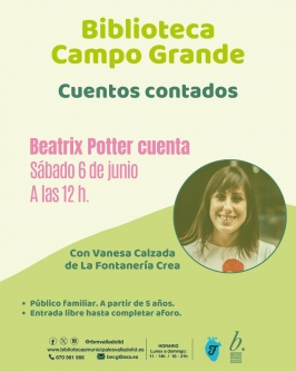 "Cuentos Contados"