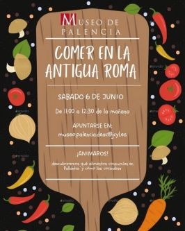Taller familiar en el Museo de Palencia