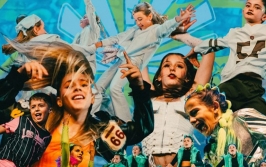 "Pequeñas estrellas” en el Teatro Calderón "Pequeñas estrellas” en el Teatro Calderón