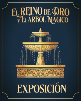 "El reino de oro y el árbol mágico" en Vallsur