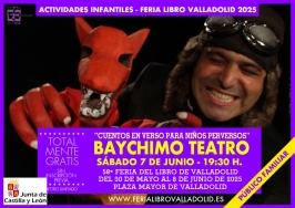 Baychimo Teatro "Cuentos en verso para niños perversos"