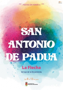 Fiestas de San Antonio de Padua 2023