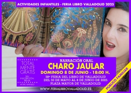 Narración Oral con Charo Jaular 
