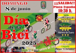 Día de la Bici en Tudela de Duero